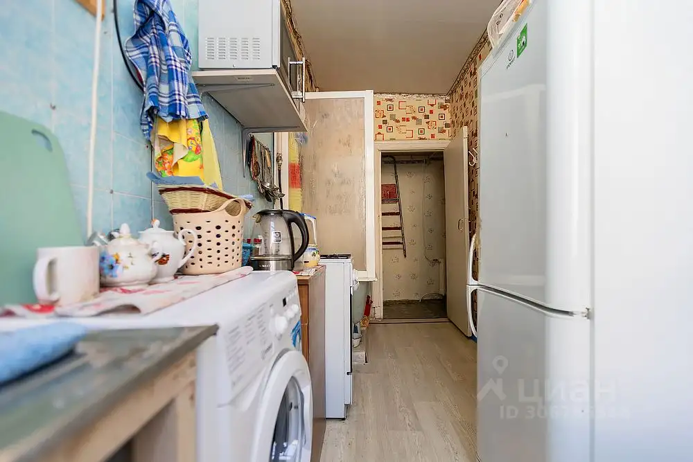 Продажа 2к квартиры рядом с метро Чкаловская, ул Ленина 31, 38,00 м², 5 эт., Чкаловская м., ул Ленина 31, фотография 5