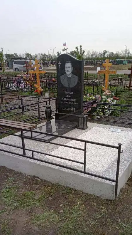Изготовление и установка памятников, фотография 6