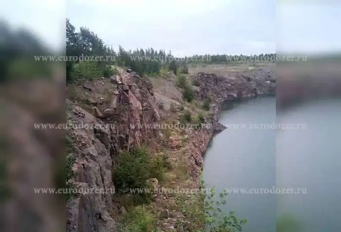 Карьер 42 Га, 10000 тыс./м3, Лен. обл., фотография 3
