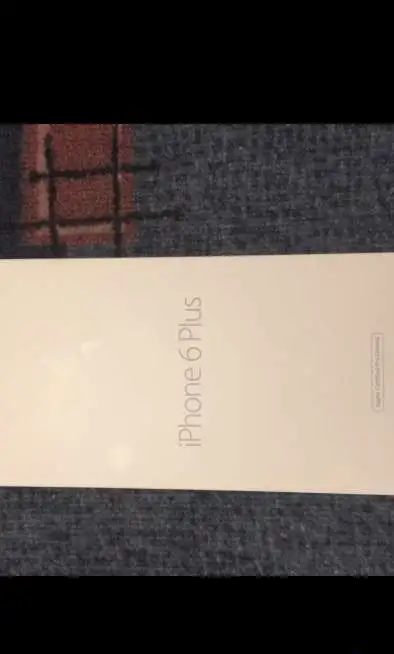 IPhone 6 PLUS 64 go Space Gray, фотография 2