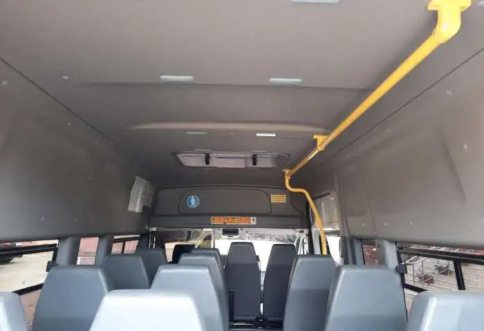 Газель некст A65R35 евро 5, фотография 6