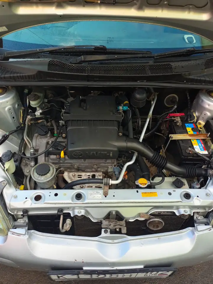 Продажа Toyota Vitz, фотография 7