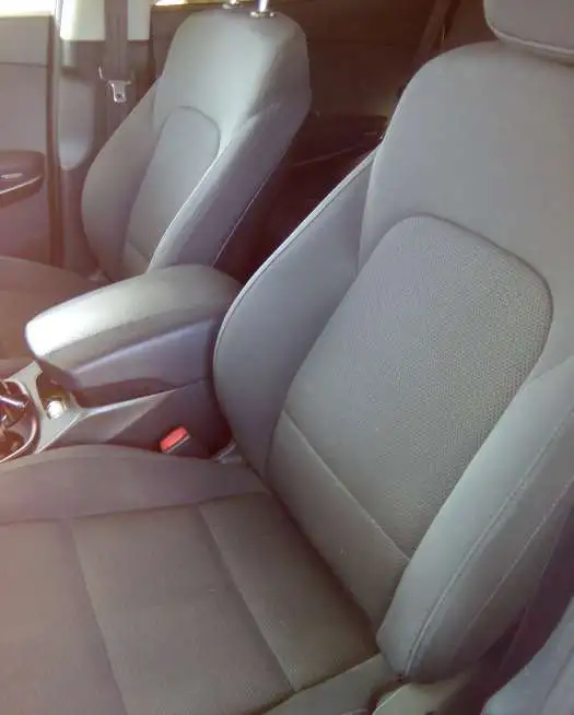 Санта фе Hyundai Santa Fe, фотография 2