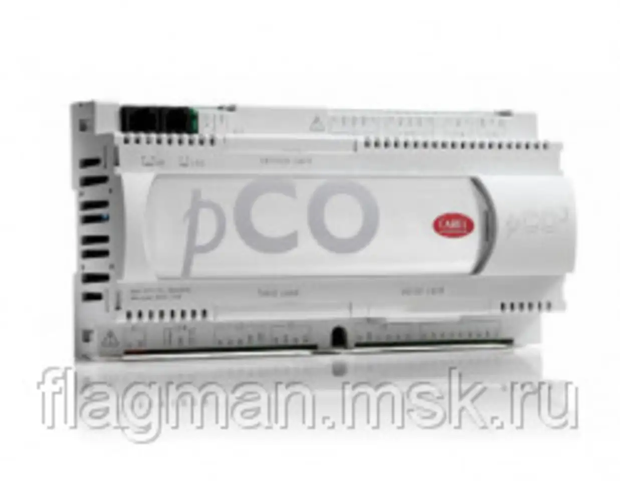 Pco3000gl0 контроллер carel (карел) pco3 large. без встроенного терминала. 4 mb, фотография 1
