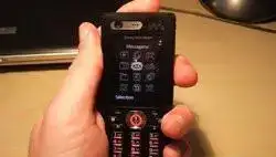 Sony Ericsson Walkman W880i оригинал, фотография 7