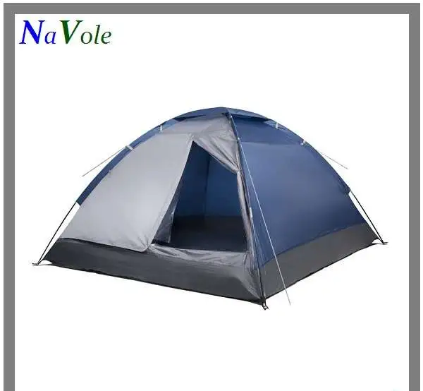 Палатка трёхместная Lite Dome 3, фотография 1