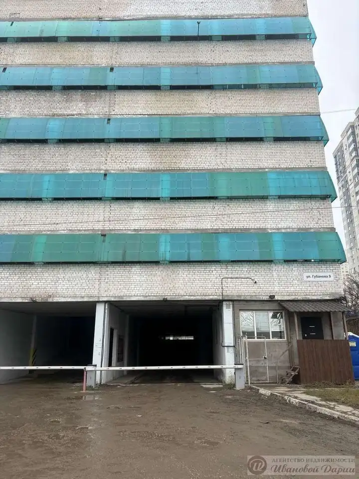 Продам гараж 18,00 м2, Промышленный, Губанова улица, 9, фотография 1