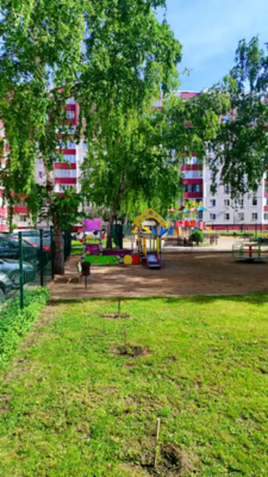 Квартира, 60,40 м², 1 эт., Индустриальный, Солнечная поляна ул, 35, фотография 8