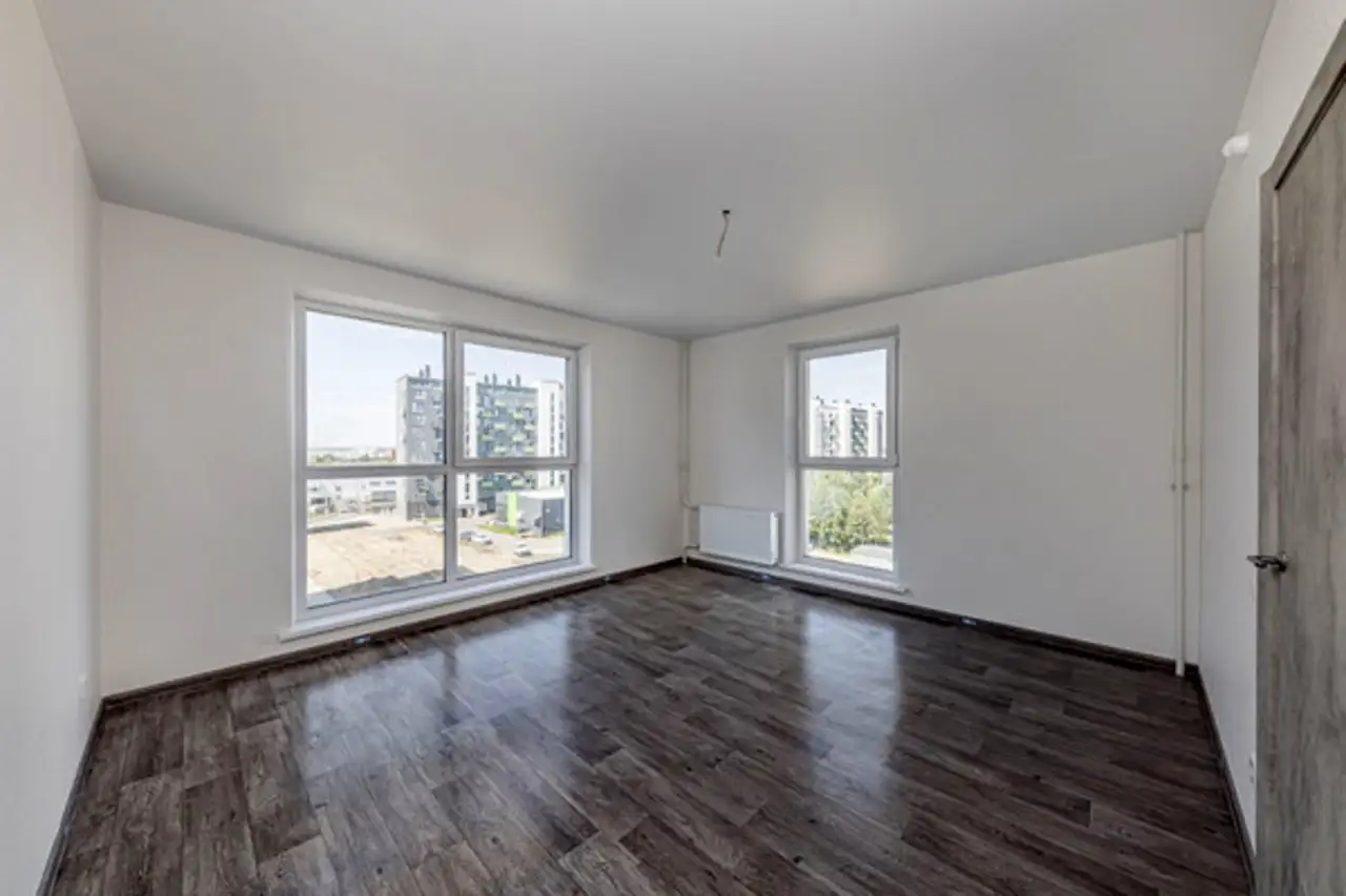 Квартира, 64,47 м², 3 эт., Советский, Блюхера ул, 125в, фотография 6