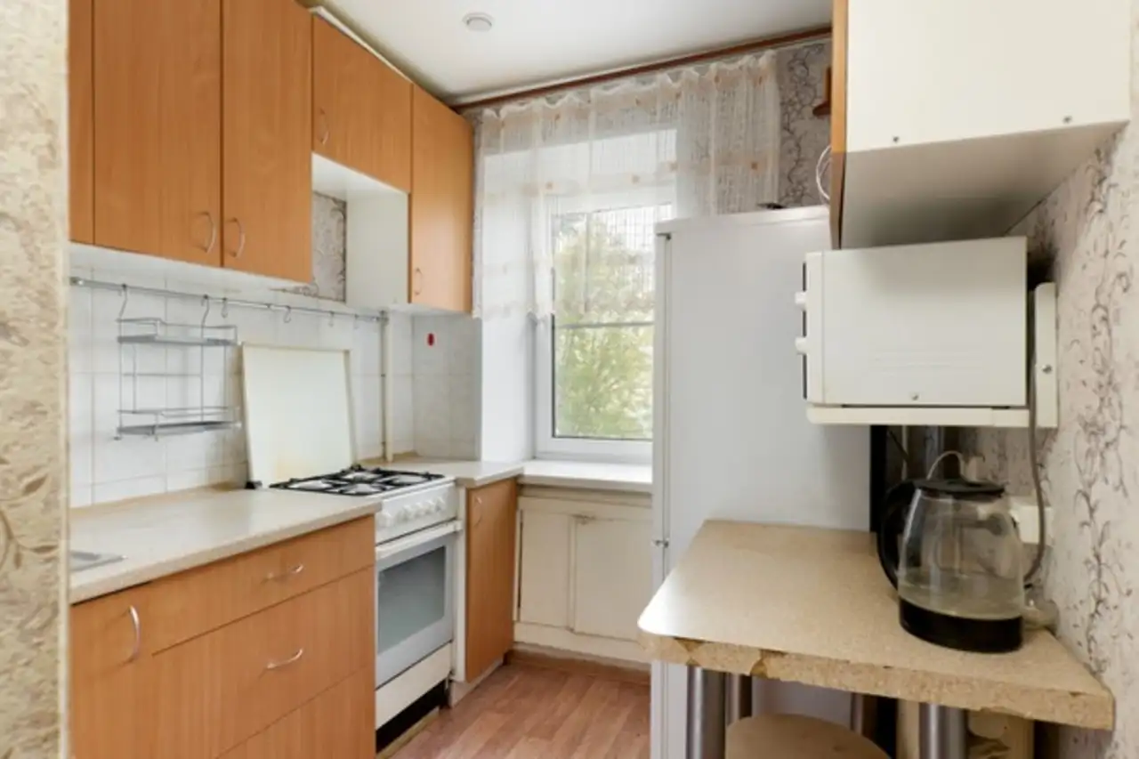 Квартира, 29,70 м², 3 эт., Аметьево м., Магаданская ул, 18кб, фотография 3