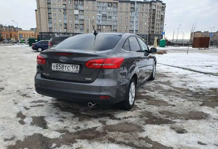 Продам автомобиль Ford Focus, фотография 4