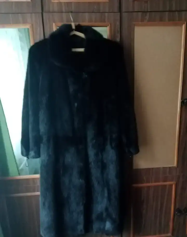 Продам норковую шубу, фотография 1
