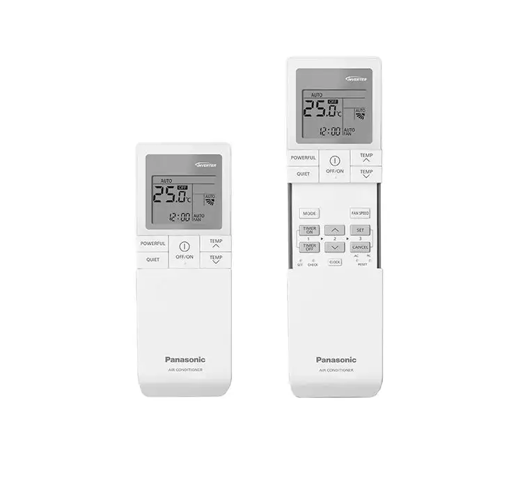 Инверторный настенный кондиционер Panasonic Design black CS-XZ20ZKEW-HCU-Z20ZKE Wi-Fi, фотография 3