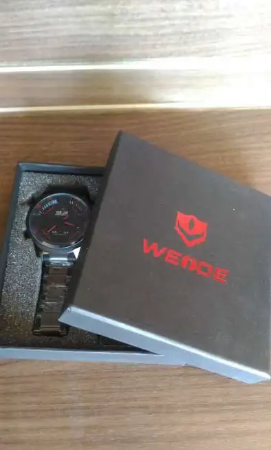 Мужские наручные часы Weide Sport, фотография 3