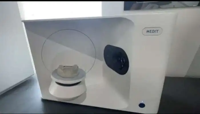Medit T710 Tabletop 3D Dental Scanner, фотография 1