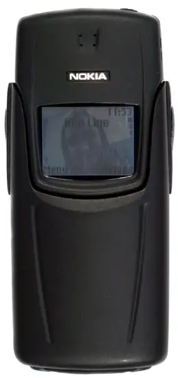 Оригинальный Nokia 8910i Ростест,Финляндия, фотография 2