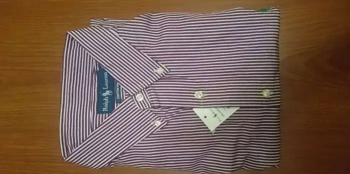 Рубашки Burberry и Ralph Lauren, фотография 6