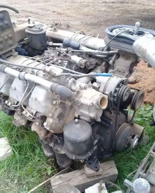 Продам двигатель камаз 740 210л/с, фотография 6