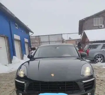 Porsche Macan, фотография 1