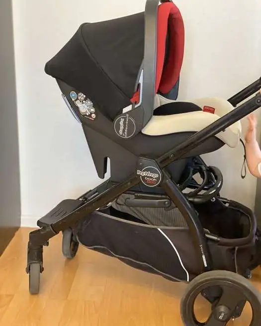 Детская коляска Peg-Perego Book Plus 3в1 б/у, продаю, Екатеринбург, фотография 2