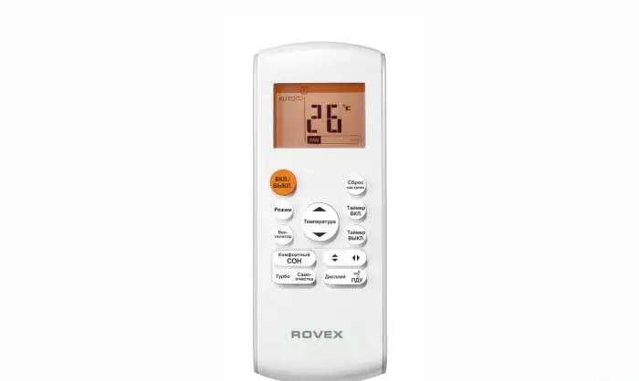 Сплит-система Rovex RS-07MST1, фотография 2