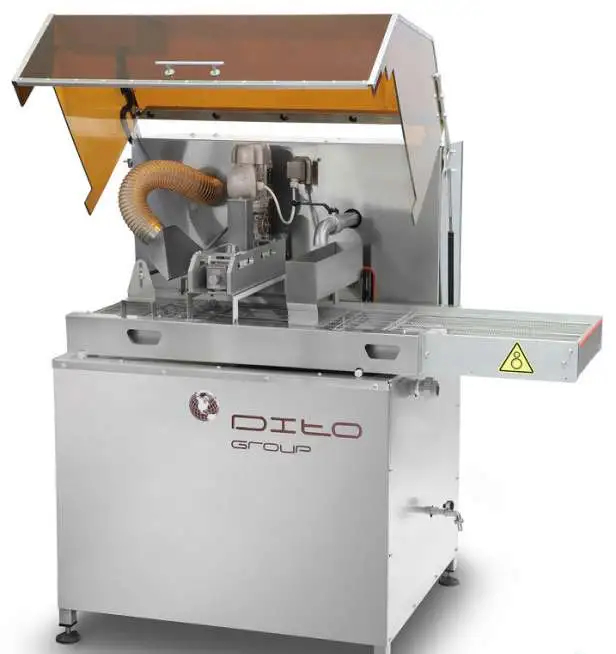 Машина для глазирования и декорирования  ZETA  400, фотография 3
