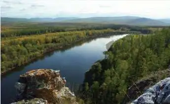 Рыбалка на тайменя рыболовный тур в Хабаровский край, фотография 1