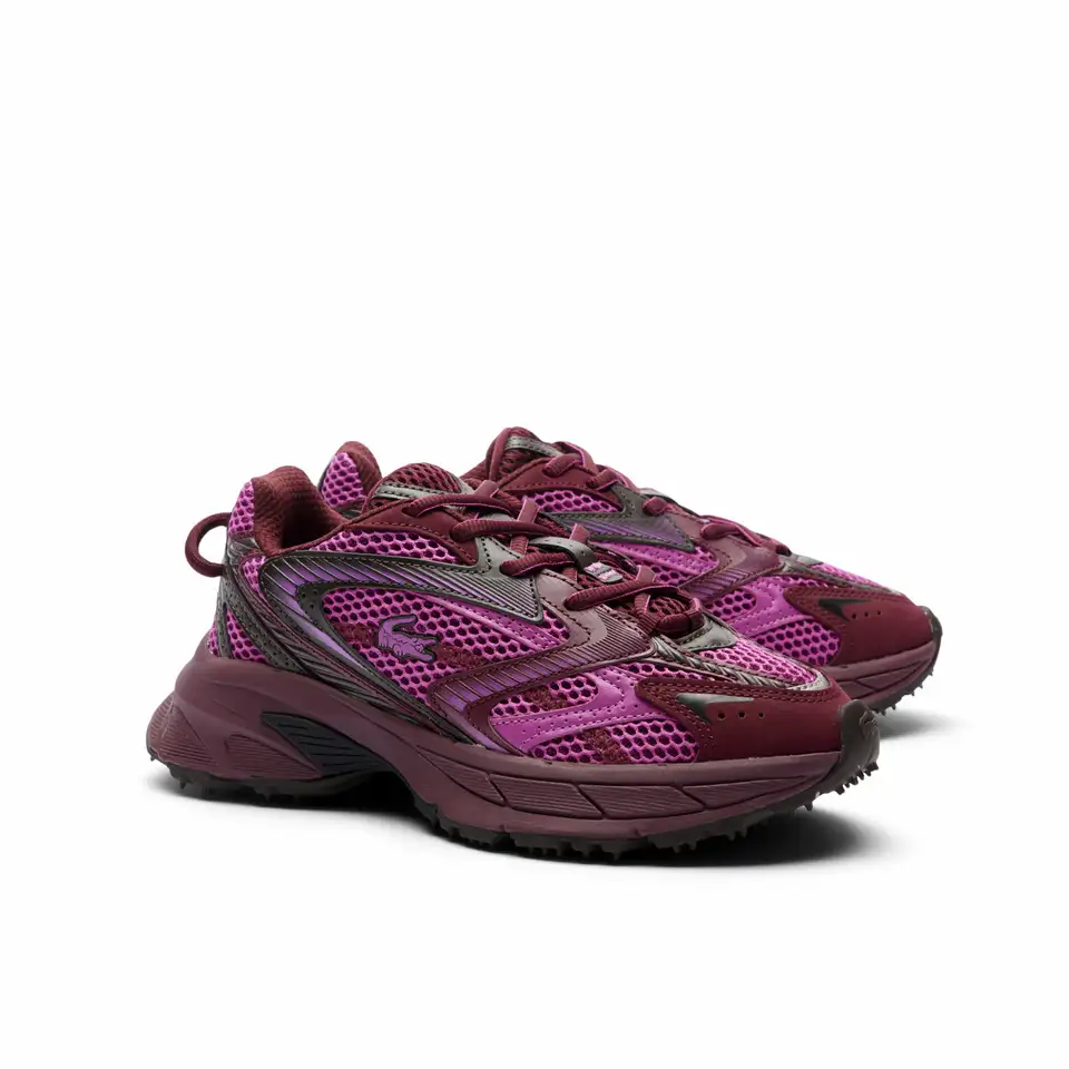 Женские кроссовки lacoste l003 neo shot 125 1 sfa, фотография 2