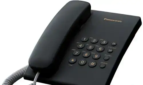 Продам телефон Panasonic KX-TS2350CA, фотография 1
