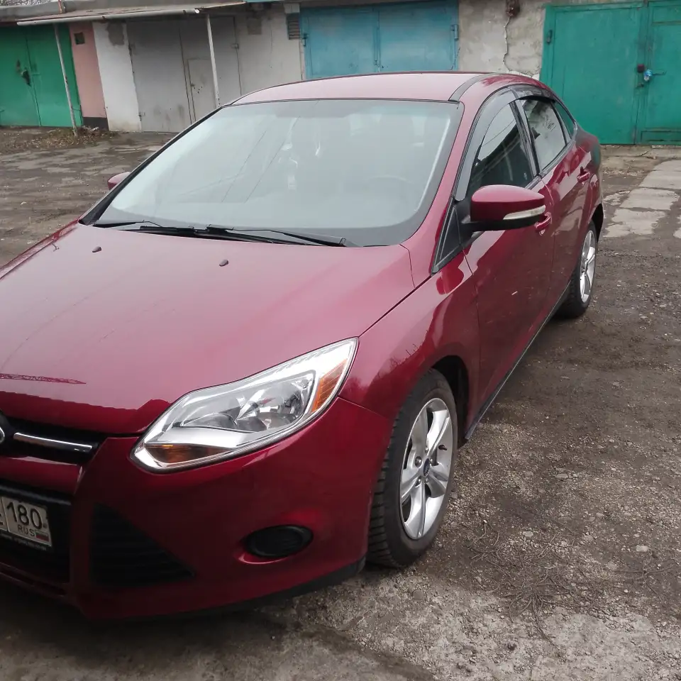 Продам автомобиль Ford Focus, фотография 20