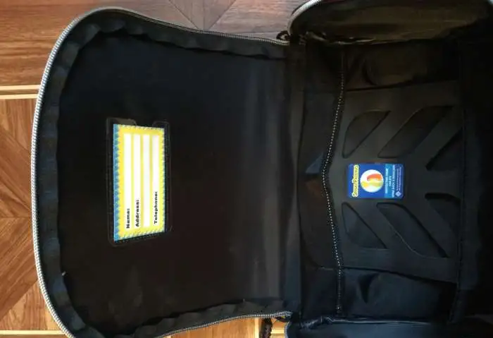 Ранец школьный Tiger Max, фотография 10