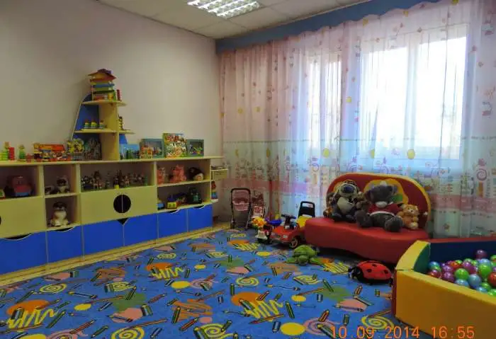 Детский сад 