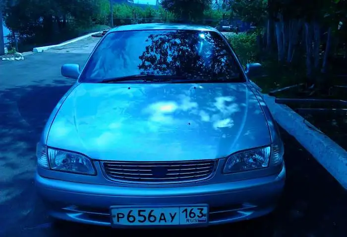 Продаётся Тойота Королла Toyota Corolla, фотография 3