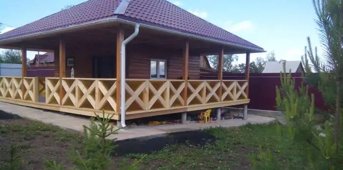 Ремонт строительство домов бань бассейнов домов квартир, фотография 4