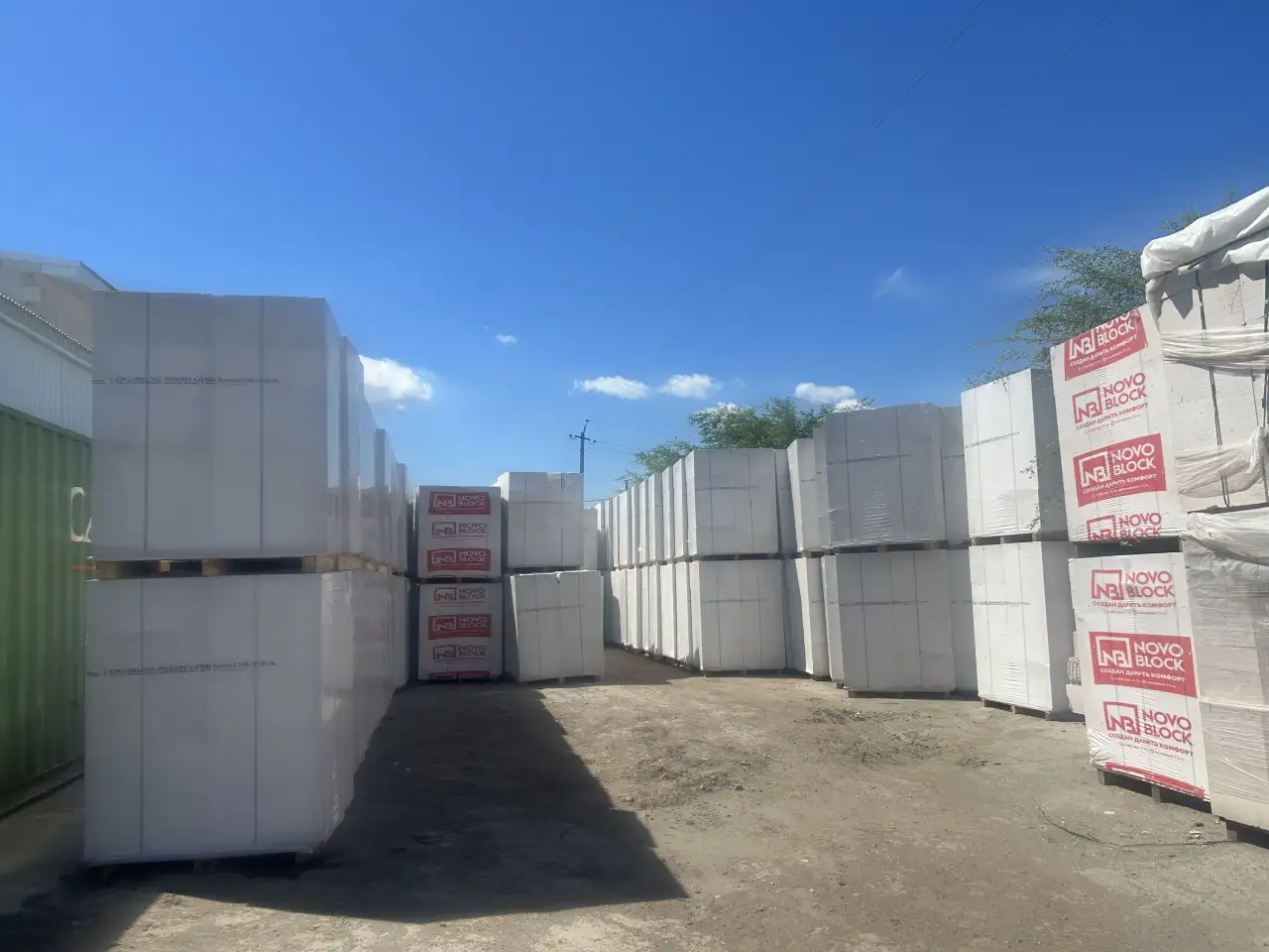 Газоблоки,кирпич,цемент,сухие смеси, фотография 1