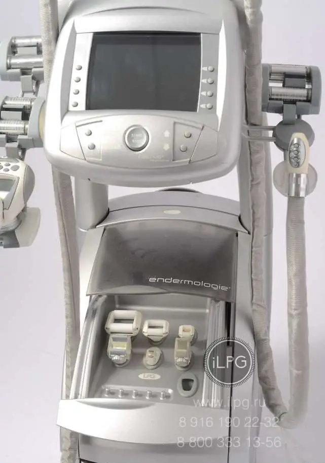 Массажный LPG Аппарат Cellu M6 KEYMODULE 2 оригинал Франция, фотография 10