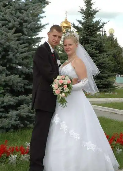 Свадебное платье №5, фотография 1