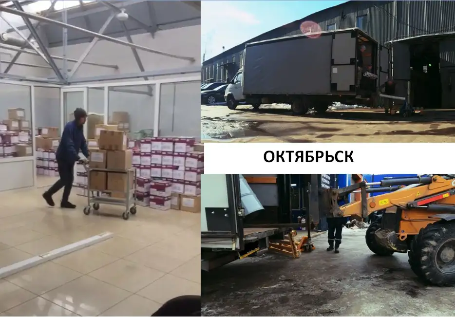Грузчики такелажные работы, фотография 9