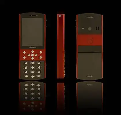 Новый Mobiado Classic 712ZAF оригинал,Канада., фотография 1