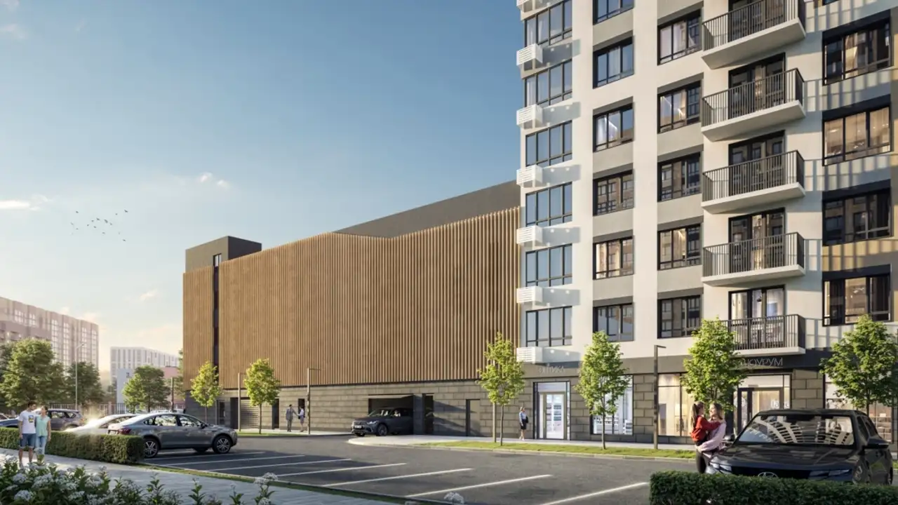 Квартира, 36,63 м², 14 эт., Фармана салманова, 24, фотография 9
