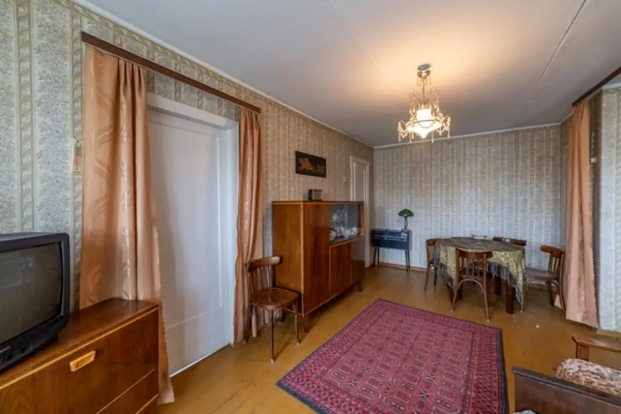 Квартира, 42,10 м², 4 эт., Площадь Габдуллы Тукая м., Главная ул, 62, фотография 3