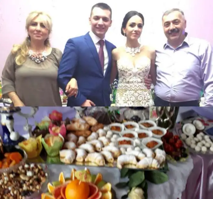 Организация свадеб 