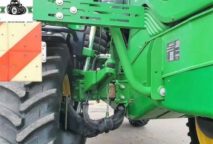 Опрыскиватель самоходный JOHN DEERE 5430 i 2013г. из ЕВРОПЫ, фотография 5