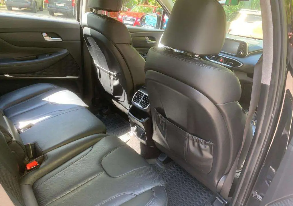 Продается Hyundai Santa Fe 2019 г.в., фотография 5