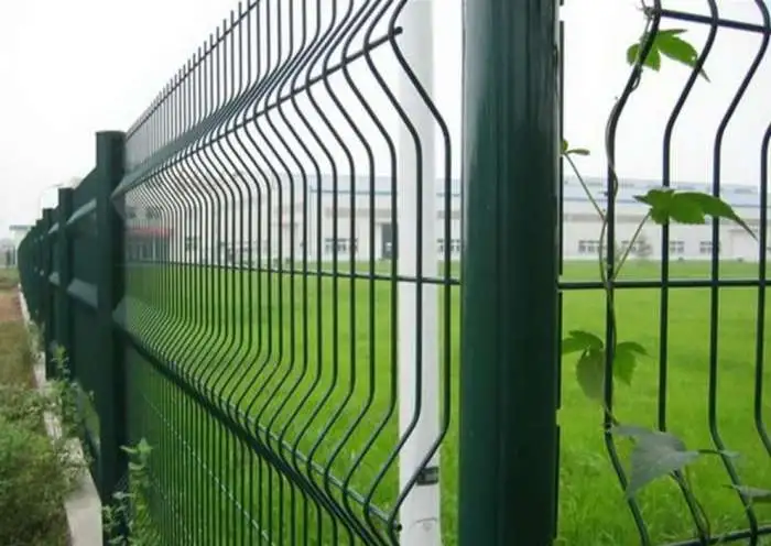 Монтаж забора, фотография 1