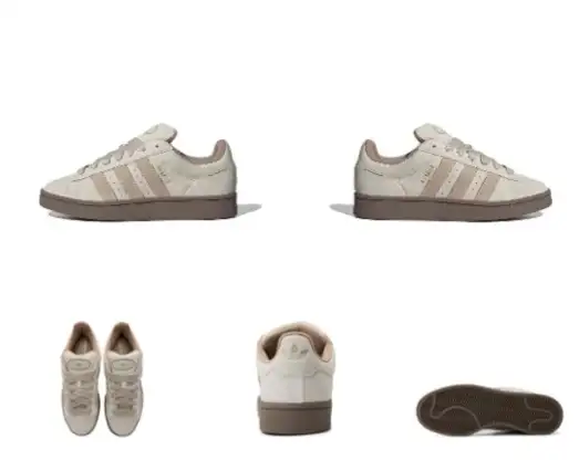 Женские кроссовки фирмы Adidas, фотография 2