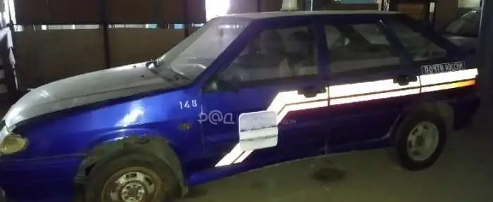 Продаётся автомобиль LADAгода выпуска., фотография 2