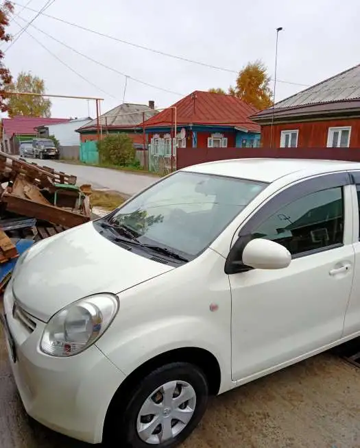Продам автомобиль срочно Toyota Passo, фотография 1