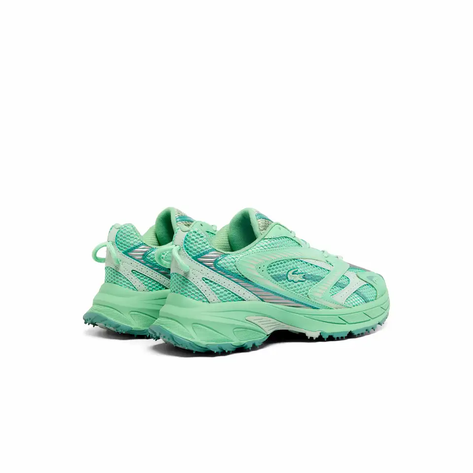 Мужские кроссовки lacoste l003 neo shot 125 1 sma, фотография 3