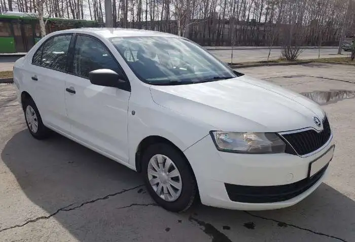 Автомобили Skoda Rapid в аренду с правом выкупа, фотография 2
